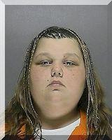 Inmate Melissa Rhodenberry