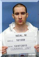 Inmate Michael D Neal