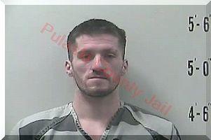 Inmate Michael H Byer