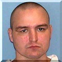 Inmate Michael J Cogburn