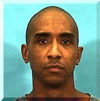 Inmate Miguel Mclean