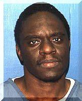 Inmate Milton Jackson