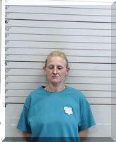 Inmate Misty Renee Brown