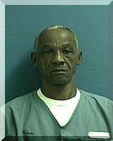 Inmate Nathaniel Baker