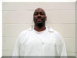 Inmate Nicholas L Williams