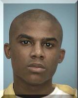 Inmate Nicholas Walls