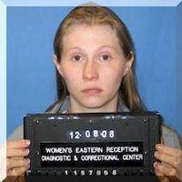 Inmate Nicole L Miller