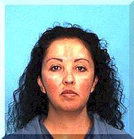 Inmate Paula A Gutierrez