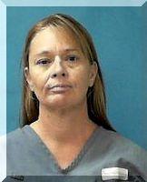 Inmate Paula Brown