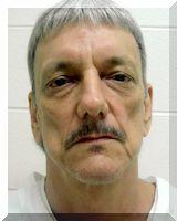 Inmate Randy Cox