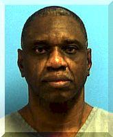 Inmate Reginald Goldwire