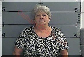 Inmate Rella Sue Allen