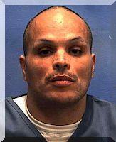 Inmate Ricardo Toro