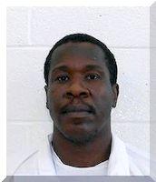 Inmate Rickie Green