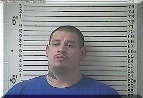 Inmate Robert John Rivera