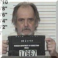 Inmate Robert L Wilson