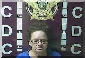 Inmate Robin Sue Long