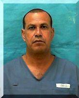 Inmate Robinson Vargas