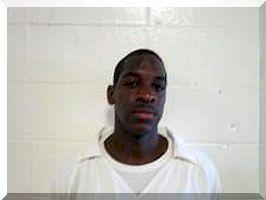 Inmate Roderick Lamar Davis