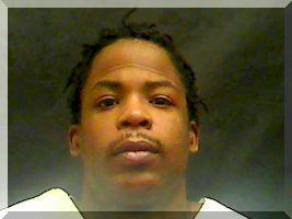 Inmate Roderick Eskridge