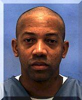 Inmate Roderick Mcclain