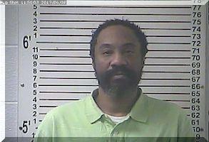 Inmate Rodney Dion Johnson