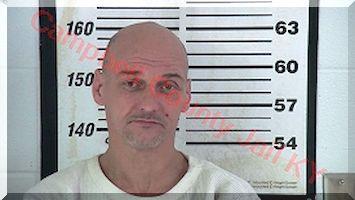 Inmate Roy Jay Roberts