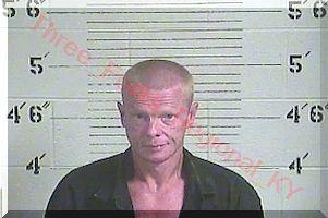 Inmate Roy Sturgill