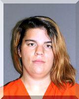 Inmate Samantha Ashby