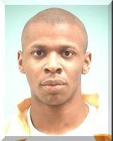 Inmate Santonio Carruthers