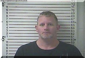 Inmate Scott Eric Brown