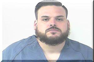 Inmate Shawn Robert Rencoret