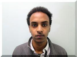 Inmate Shueb Khalif