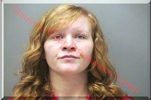 Inmate Stephanie Sueann Abney