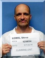 Inmate Steve T Lewis