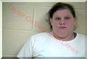 Inmate Teresa Jackson