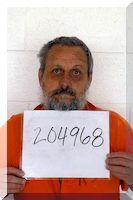 Inmate Terry Utley