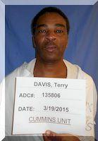 Inmate Terry W Davis