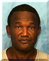 Inmate Timothy Alston