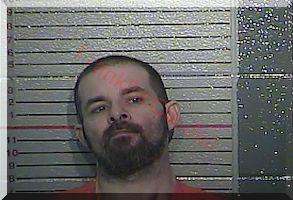 Inmate Timothy Dwight Bowman