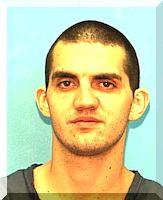 Inmate Timothy F Strong