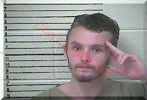 Inmate Travis Lee Bundy