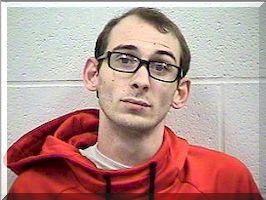 Inmate Trevor Michael Ashcraft