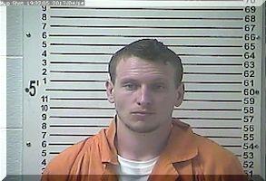 Inmate Tyler Ray Staples