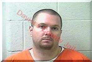 Inmate Tyler Seth Young