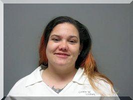 Inmate Whitney M Costa