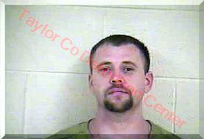 Inmate William Joshua Wilburn