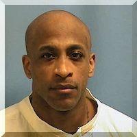 Inmate Anthony D Henton