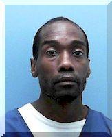 Inmate Antonio D Woodson