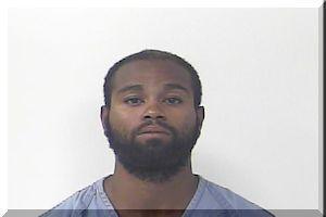 Inmate Antonio Marquis Portee